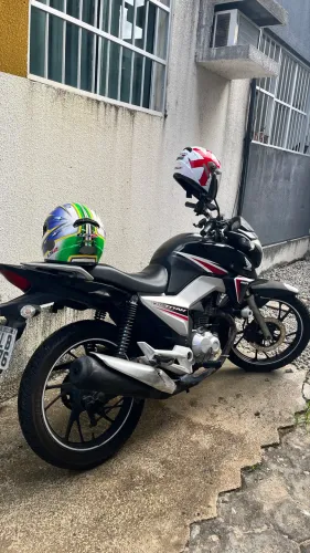 Vendo titan 160