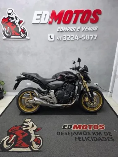 HONDA CB600F HORNET 2009