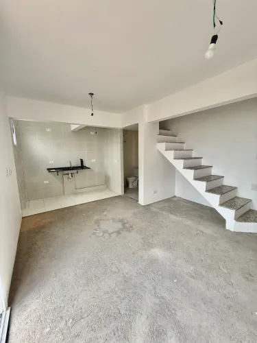 Apartamento duplex com 1 suíte, 63 m² na Vila Rosália - Guarulhos/SP