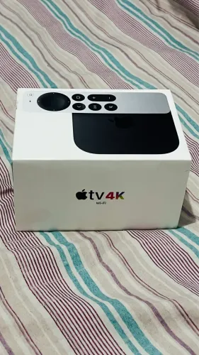 Apple TV 4K (3ª geração) Wi-Fi
