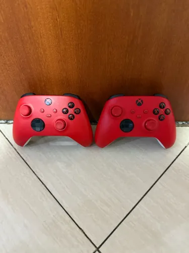 Controle Xbox One, Série X/S