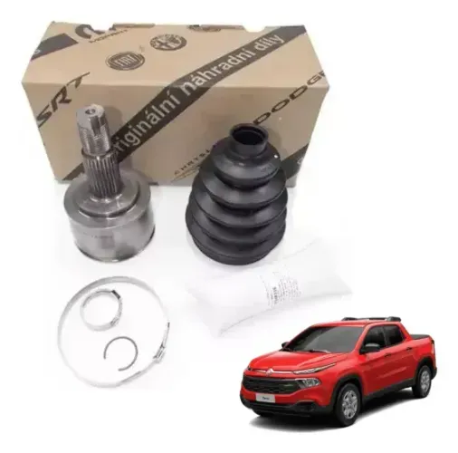 Junta Homocinética 59259005 Original Fiat Toro Jeep Renegade 1.8