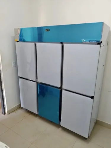 CAMARA FRIA - 6 PORTAS REFRIMATE NOVA