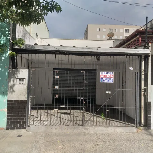Ponto Comercial " Alfredo Pujol " Loja 100 mts e vaga 2 autos !!  Santana !!