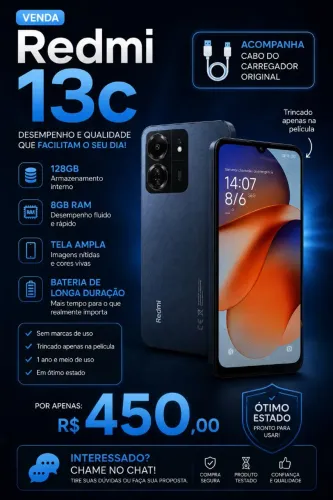 Redmi 13c