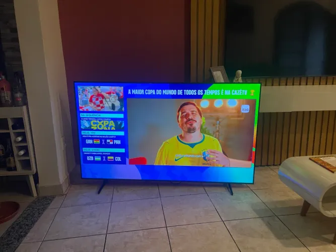Tv smart Samsung 65 polegadas