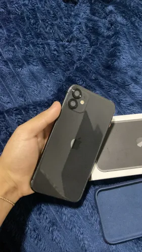 iphone 11 64 gb, nota fiscal semi novo