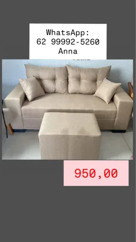 Sofá cores variadas**%%