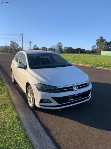 Volkswagen Polo Comfort. 200 TSI 1.0 Flex 12V Aut. 2018
