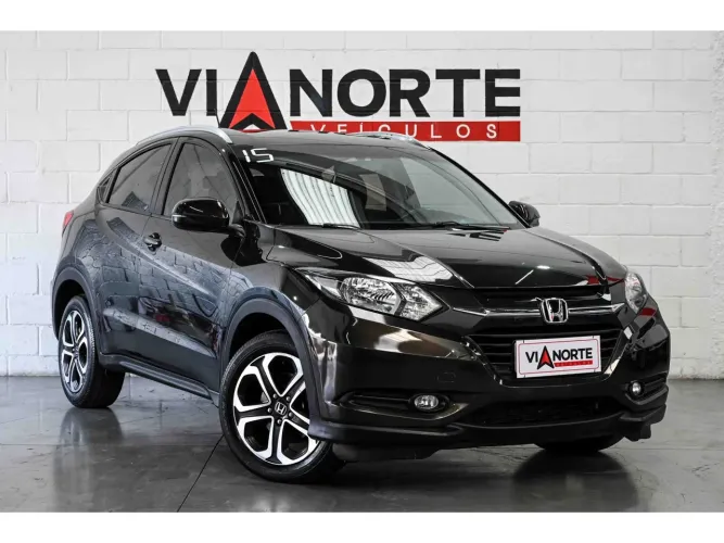 Honda HR-V EX 1.8 Flexone 16V 5P Aut. 2016