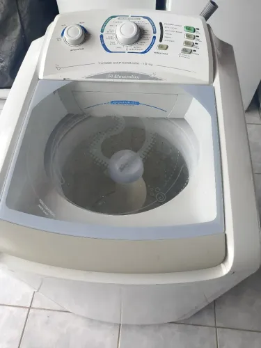 Máquina de lavar 10 kg Electrolux| Entrego em Castanhal