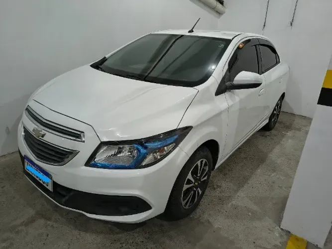 Chevrolet Prisma Sed. LT 1.0 8V Flexpower 4P 2015