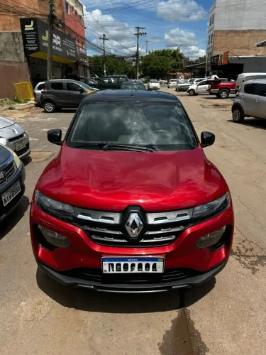 Renault Kwid Intense 1.0 Flex 12V 5P Mec. 2023