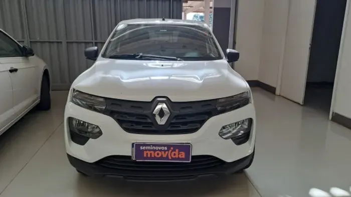Renault Kwid Zen 1.0 Flex 12V 5P Mec. 2025