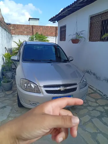 Chevrolet Celta Spirit/ LT 1.0 MPFI 8V Flexp. 5P 2014