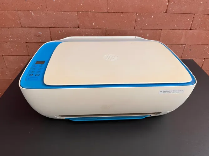 Impressora HP DeskJet Ink Advantage 3636