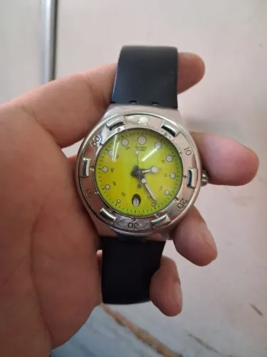 Relógio Swatch