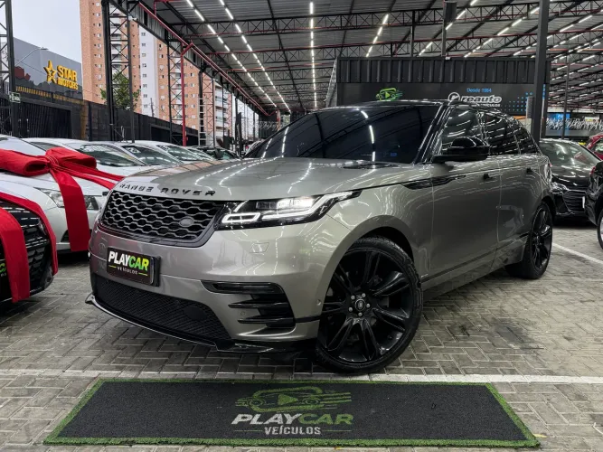 Land Rover Range Rover Velar R-DYN. HSE 3.0 4X4 V6 AUT 2018