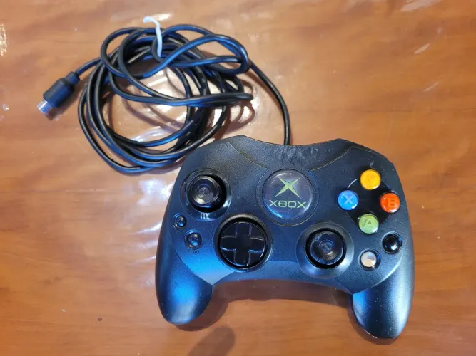 Controle original xbox classico 