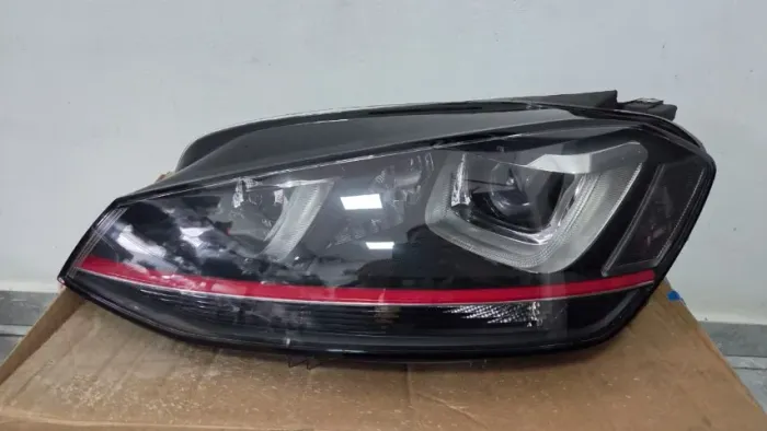 Par De Farol Golf Gti 2014 a 2016 Original