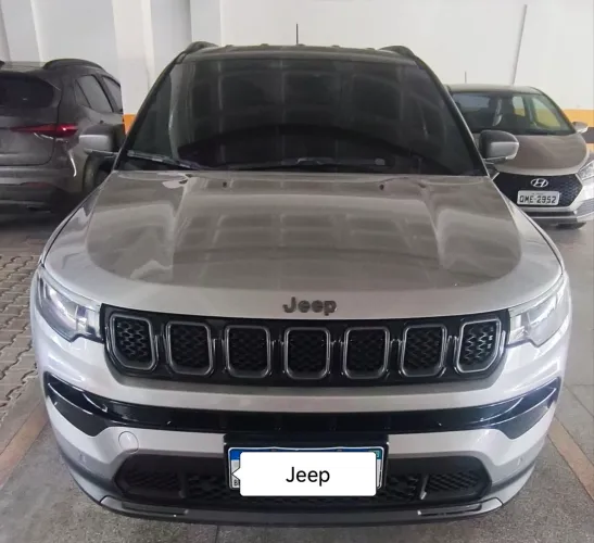 Jeep Compass Long. T270 1.3 TB 4X2 Flex AUT 2022