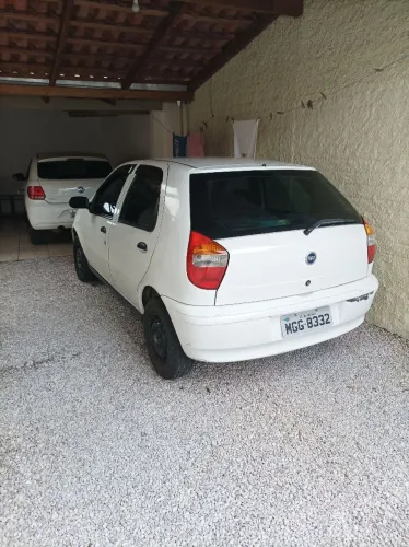 Fiat Palio 1.0/ Trofeo 1.0 Fire/ Fire Flex 2P 2006