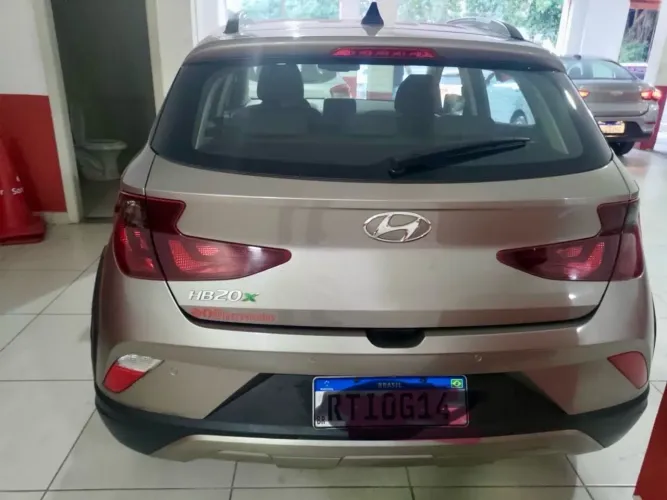 Hyundai HB20X Evolution 1.6 Flex 16V AUT 2022