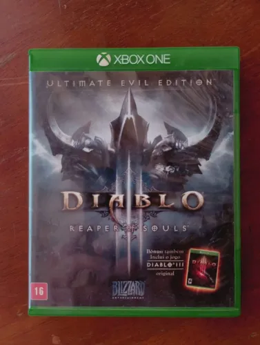 Diablo III Xbox One Original