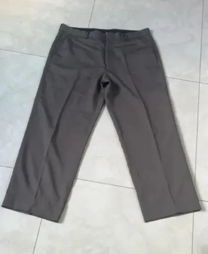 Calça masculina,microfibra, TAM. 44, marca Bartucceli.