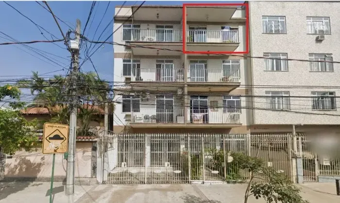 Apartamento para venda possui 65 metros quadrados com 2 quartos