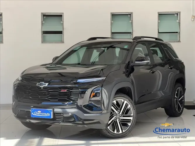 Chevrolet Equinox RS 1.5 Turbo 172cv Aut. 2025