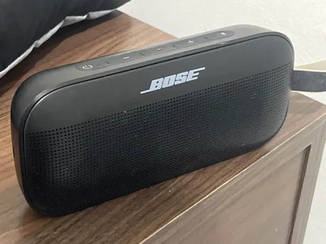 Bose Soundlink flex 2 Geração 