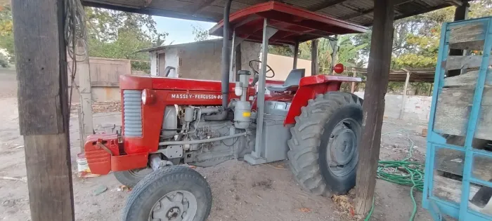 Massey Ferguson 85 mwm