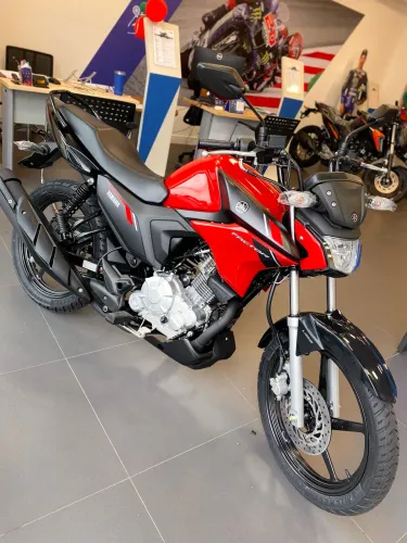 Yamaha Factor 150 0km Emplacada