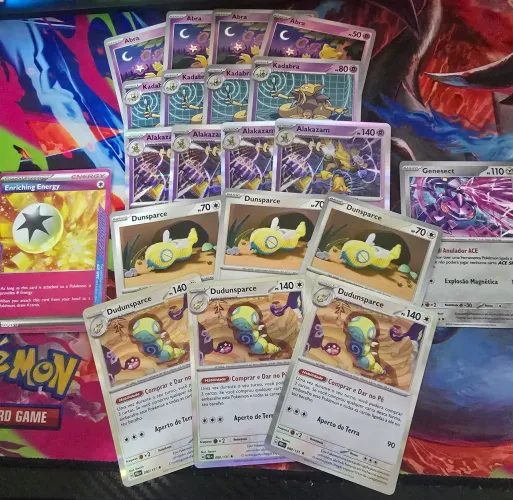 Set alakazam + acespec