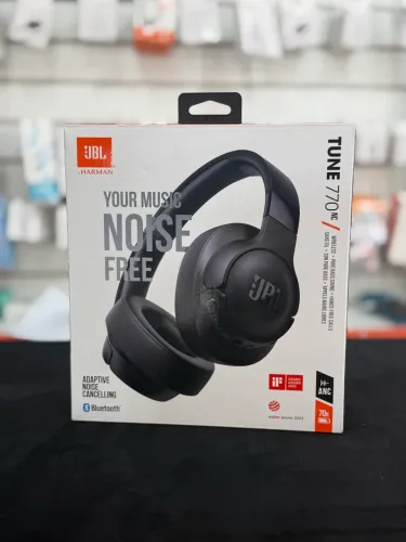 Headeset JBL tune 770 com cancelamento de ruído original 