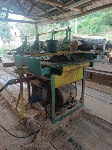 Maquinas para serraria 