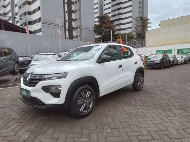 Renault Kwid 1.0 Zen 2026
