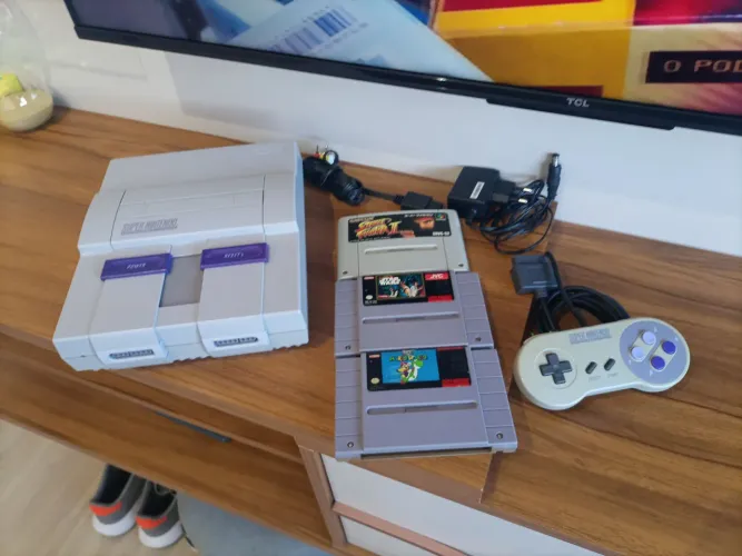 Super Nintendo