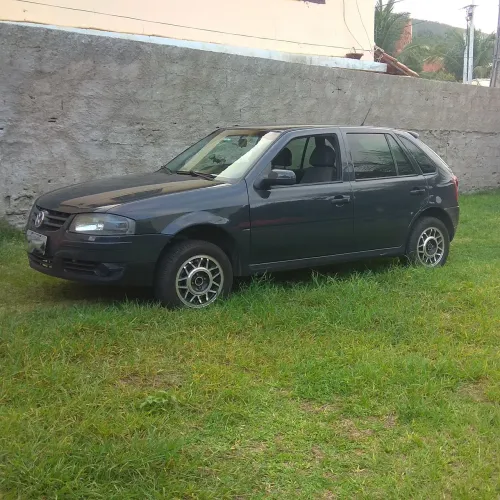 Volkswagen Gol Geração IV City Trend 1.0 8V MI Total Flex Mec. 4P 2009
