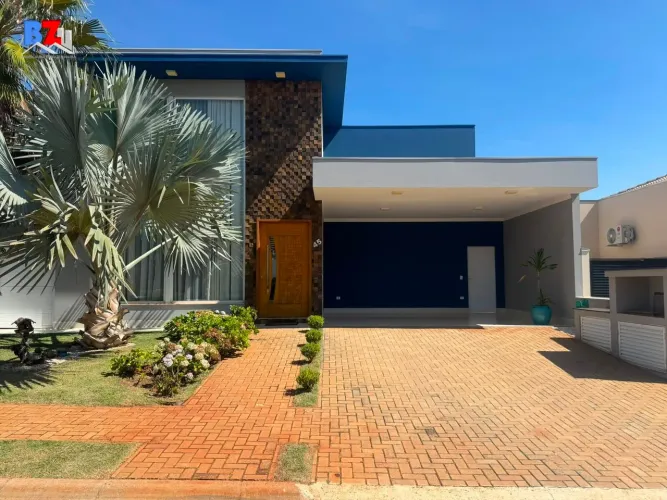 Casa Alto Padrão em Portal Ville Gardênia, Boituva/SP