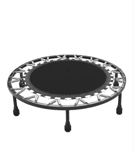 Mini cama elástica jump - sem uso.
