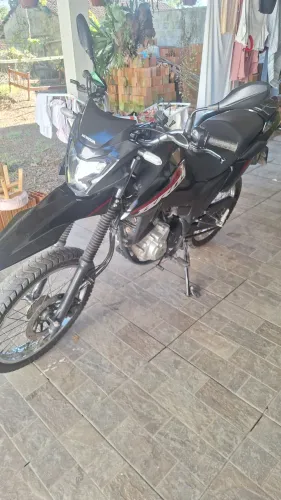 Bros 160 2025 nova