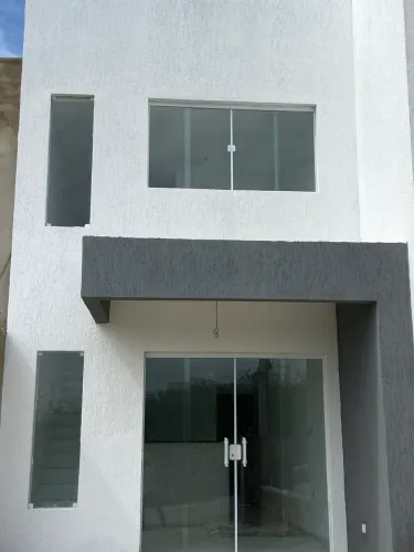 Última Unidade em Gravatá - Casa com 2 Quartos + 2 Banheiros com Cisterna de 7 mil Litros