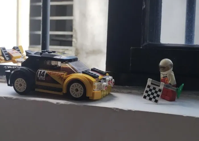 Lego 60113 Rally Car