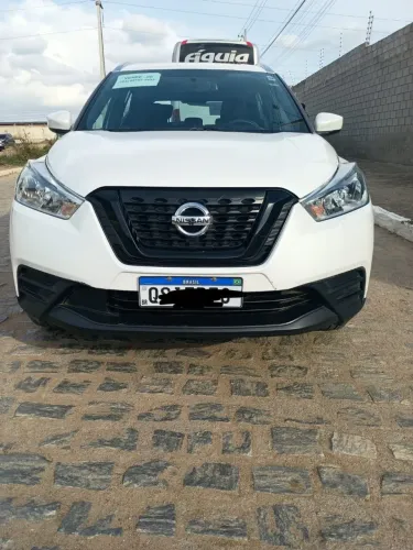 Nissan Kicks S Direct 1.6 16V Flex 5P Aut.(pcd) 2020