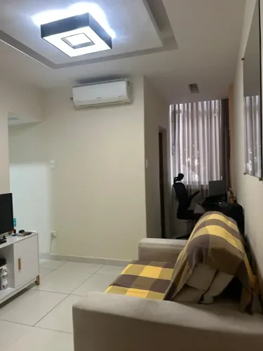 IMOVEL MOBILIADO PARA VENDA - 48 metros quadrados com 1 quarto em Flamengo - Rio de Janeir