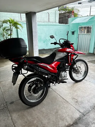 Honda Bros 2023 nova nova