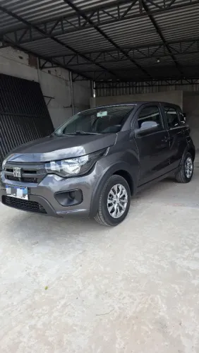 Fiat Mobi Like 1.0 Fire Flex 5P. 2022