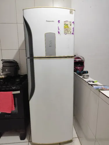 Geladeira Panasonic